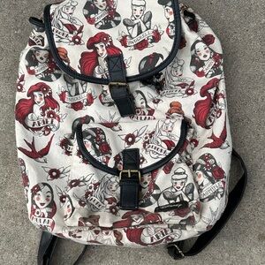 Disney backpack